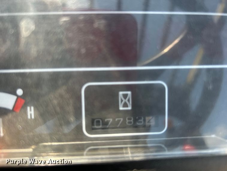 image for item EG1605 2000 Caterpillar GC15K forklift