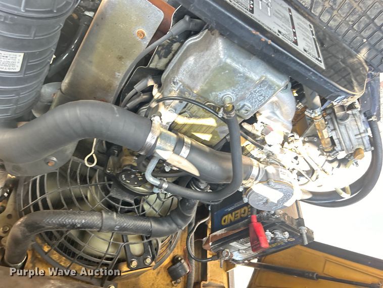 image for item EG1605 2000 Caterpillar GC15K forklift