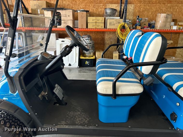 image for item EG1608 Icon LT-A617.4+2G golf cart