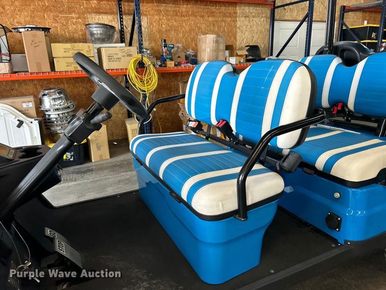 image for item EG1608 Icon LT-A617.4+2G golf cart