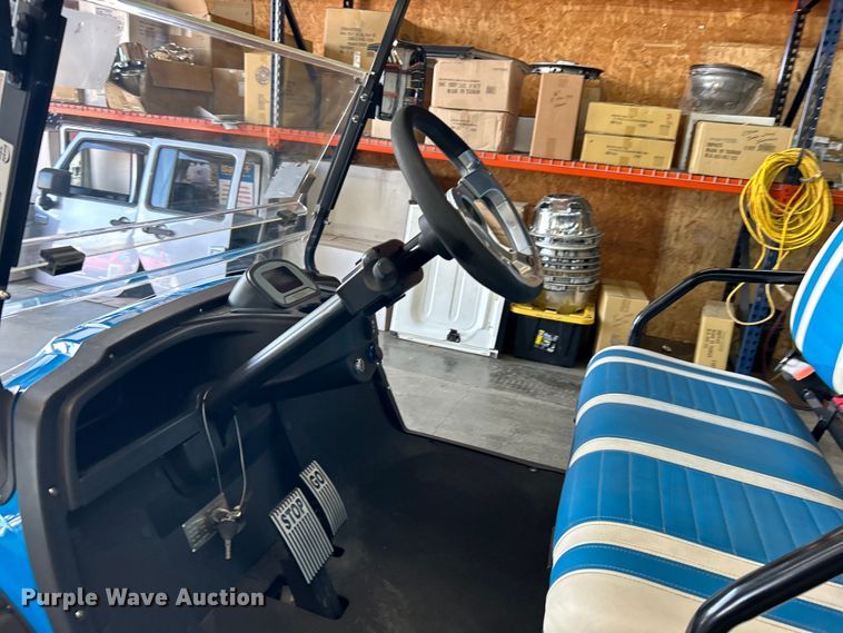 image for item EG1608 Icon LT-A617.4+2G golf cart