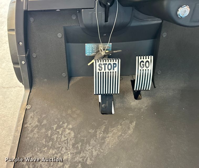 image for item EG1608 Icon LT-A617.4+2G golf cart