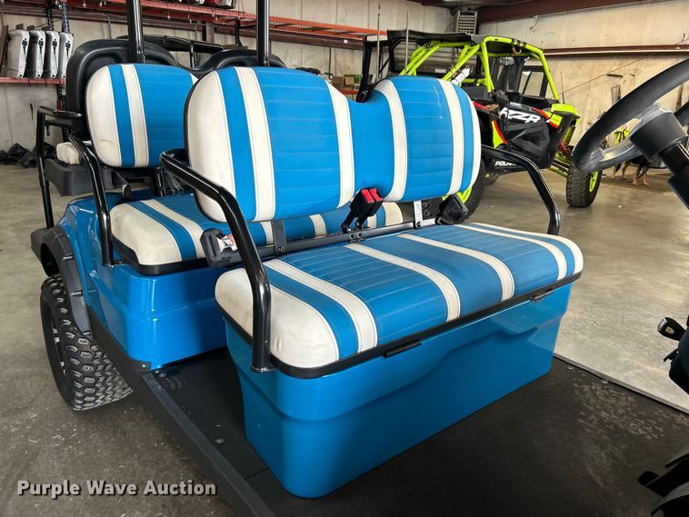 image for item EG1608 Icon LT-A617.4+2G golf cart