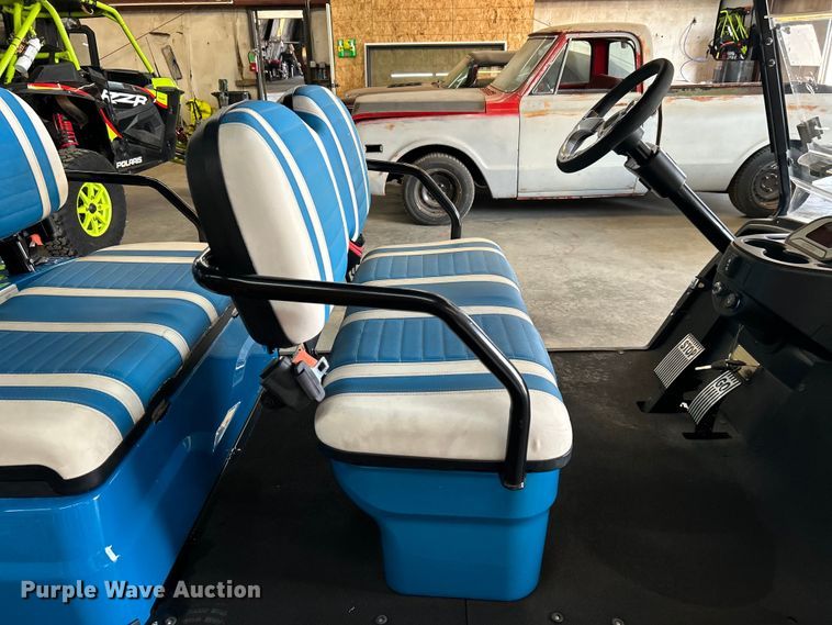 image for item EG1608 Icon LT-A617.4+2G golf cart