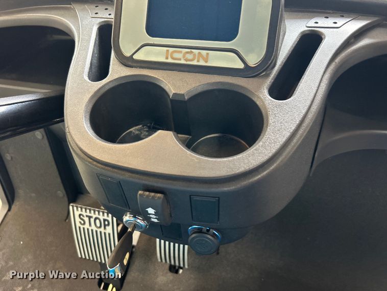 image for item EG1608 Icon LT-A617.4+2G golf cart