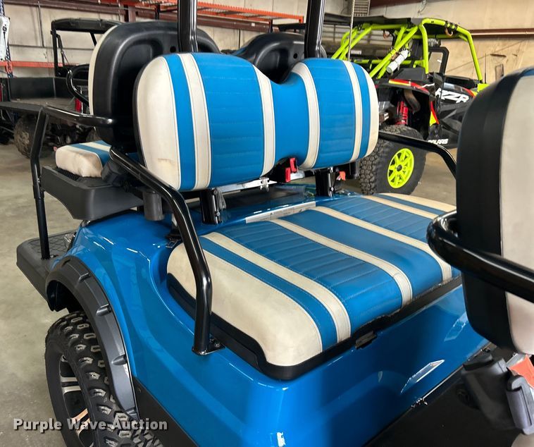 image for item EG1608 Icon LT-A617.4+2G golf cart