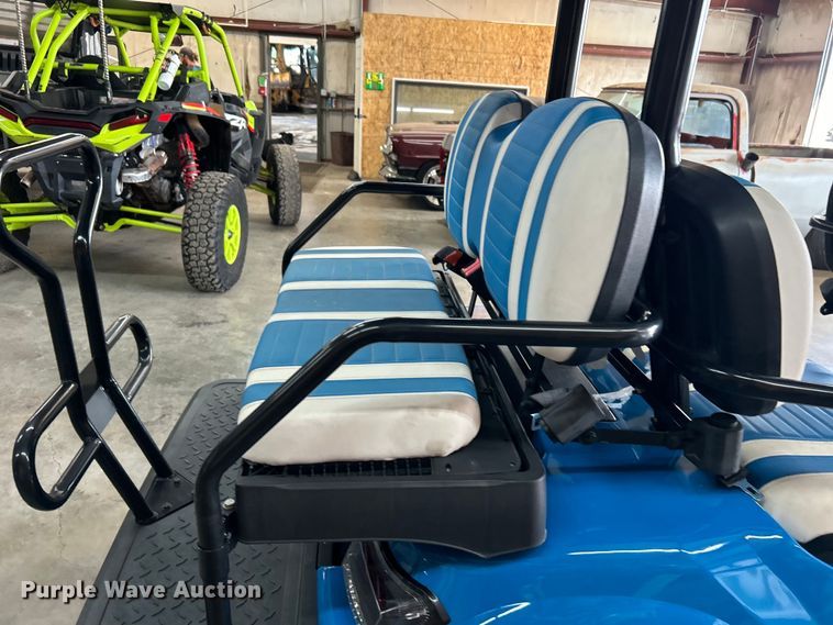 image for item EG1608 Icon LT-A617.4+2G golf cart