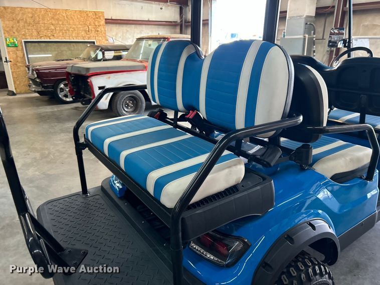 image for item EG1608 Icon LT-A617.4+2G golf cart