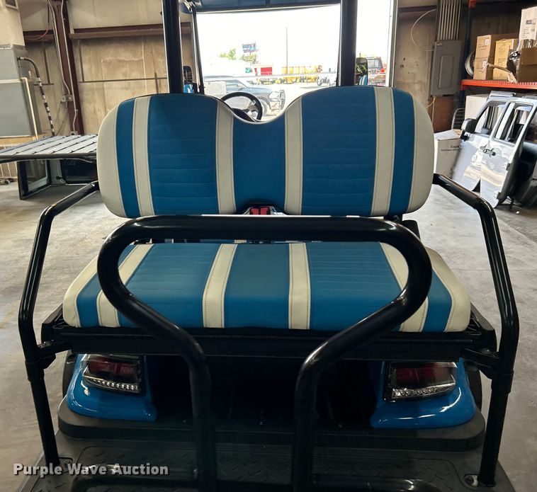 image for item EG1608 Icon LT-A617.4+2G golf cart