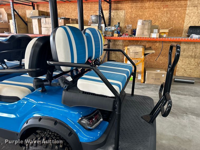 image for item EG1608 Icon LT-A617.4+2G golf cart