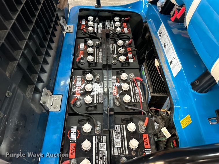 image for item EG1608 Icon LT-A617.4+2G golf cart