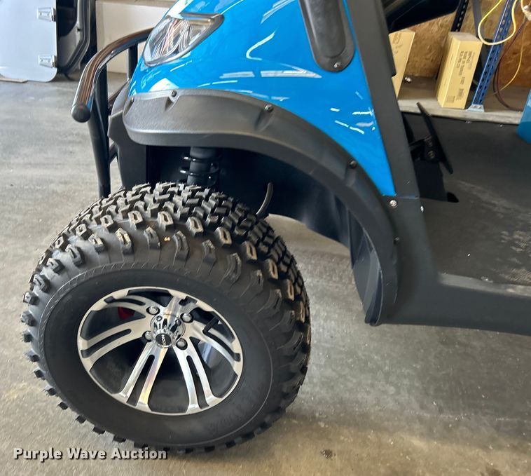 image for item EG1608 Icon LT-A617.4+2G golf cart