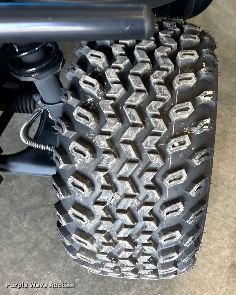 image for item EG1608 Icon LT-A617.4+2G golf cart