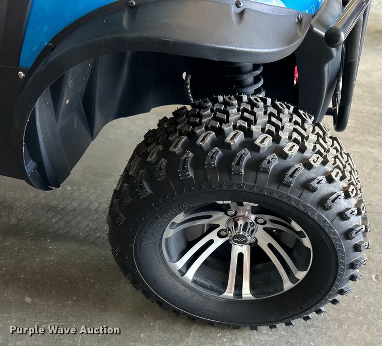 image for item EG1608 Icon LT-A617.4+2G golf cart