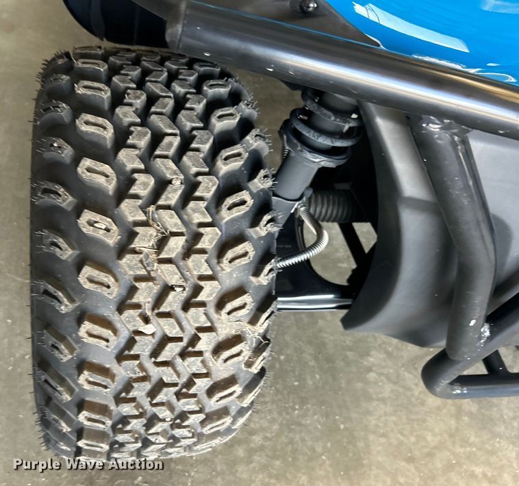 image for item EG1608 Icon LT-A617.4+2G golf cart