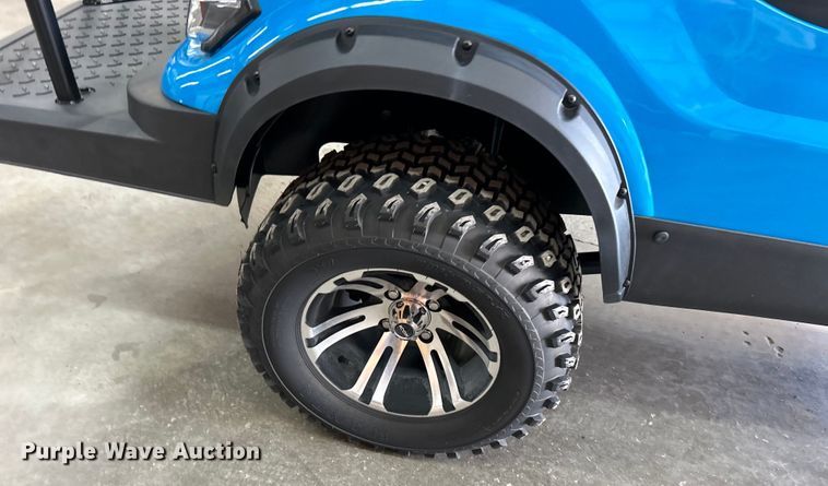 image for item EG1608 Icon LT-A617.4+2G golf cart