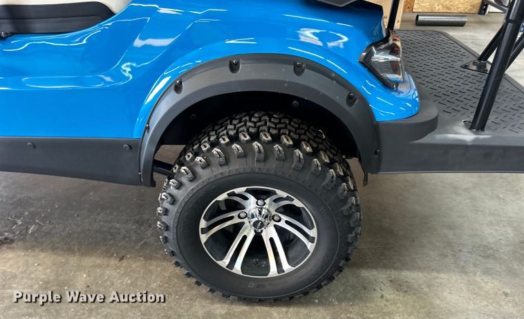 image for item EG1608 Icon LT-A617.4+2G golf cart