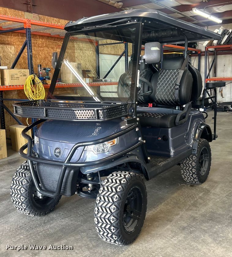 image for item EG1609 Epic Carts golf cart