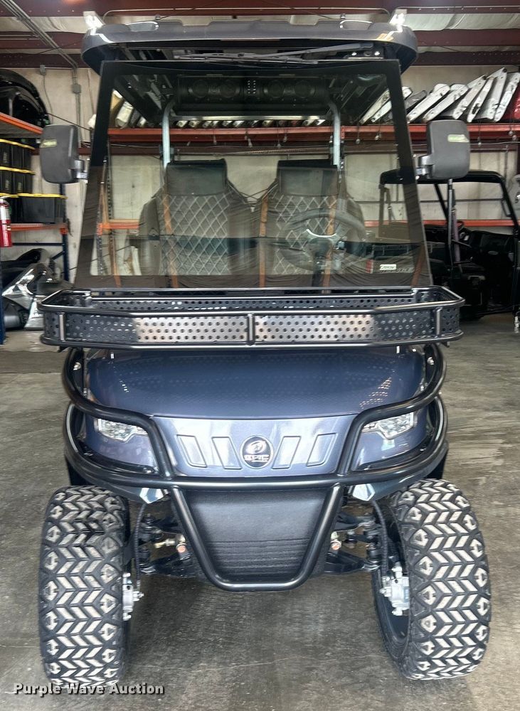 image for item EG1609 Epic Carts golf cart