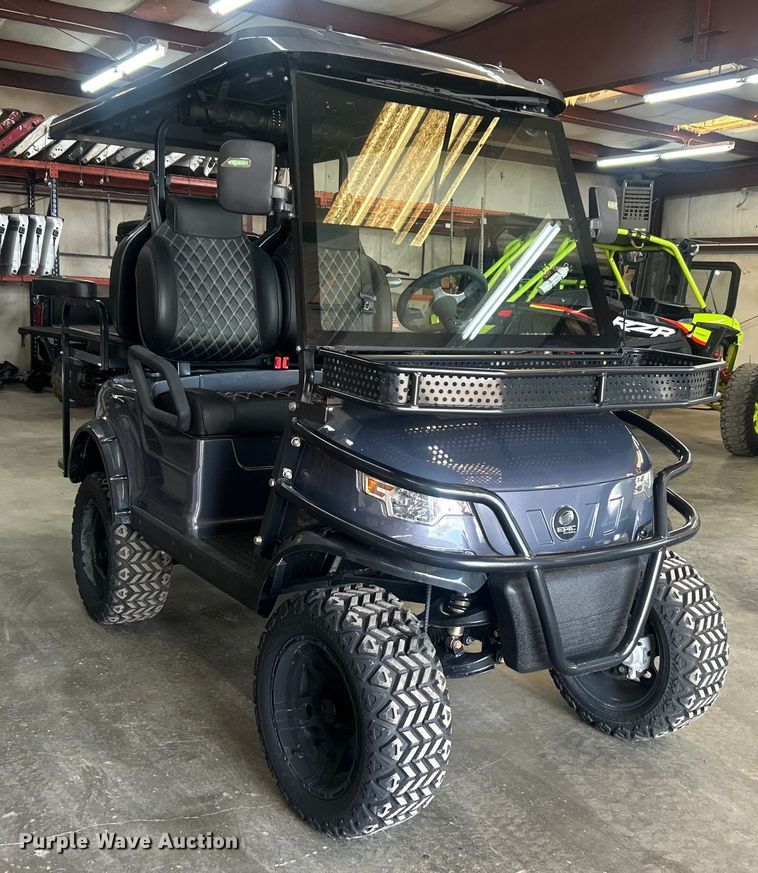 image for item EG1609 Epic Carts golf cart