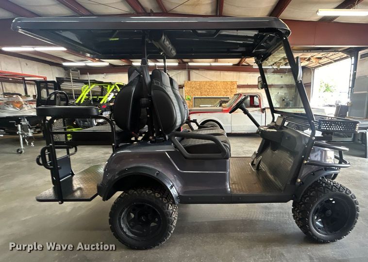 image for item EG1609 Epic Carts golf cart