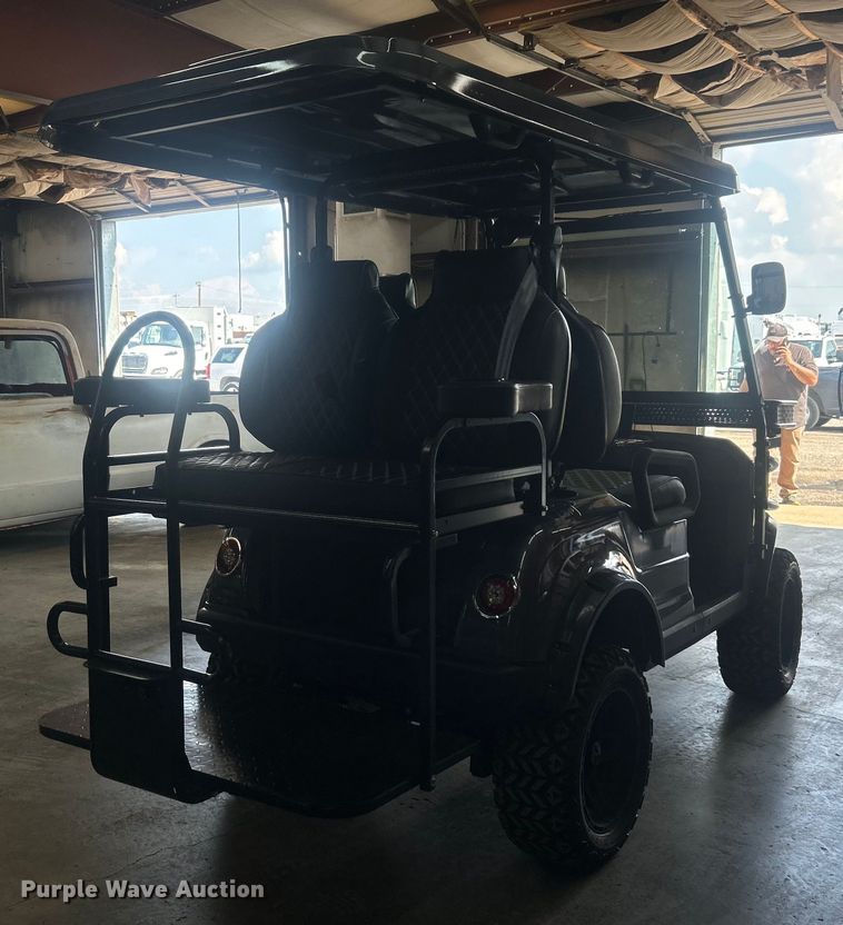 image for item EG1609 Epic Carts golf cart