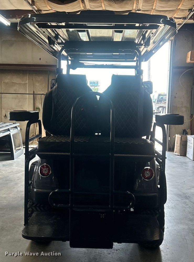 image for item EG1609 Epic Carts golf cart