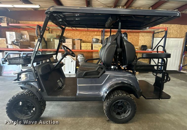 image for item EG1609 Epic Carts golf cart