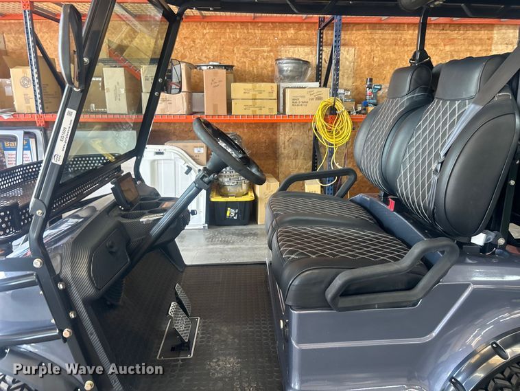 image for item EG1609 Epic Carts golf cart