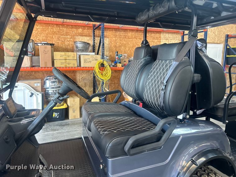 image for item EG1609 Epic Carts golf cart