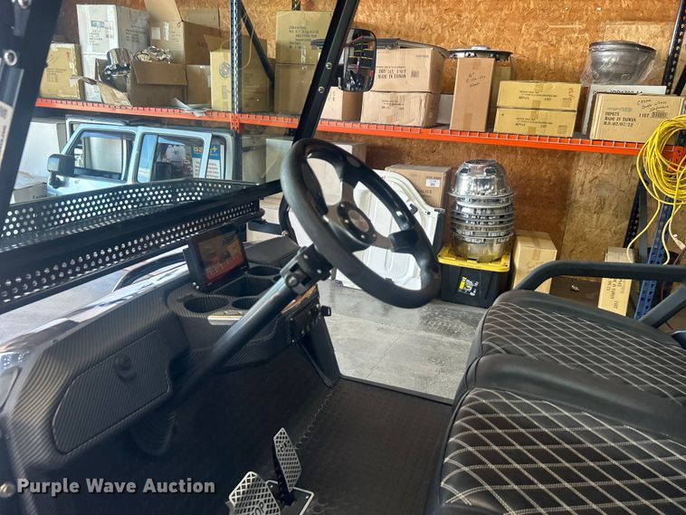 image for item EG1609 Epic Carts golf cart