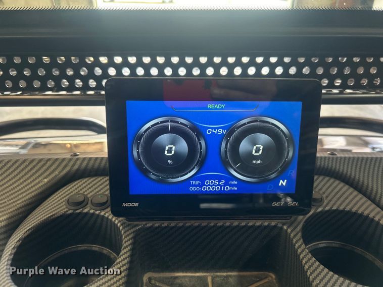 image for item EG1609 Epic Carts golf cart