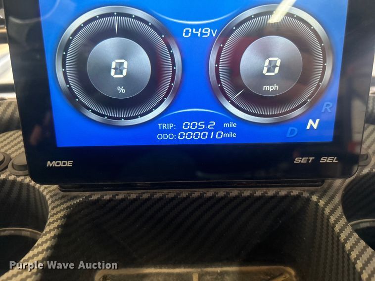 image for item EG1609 Epic Carts golf cart