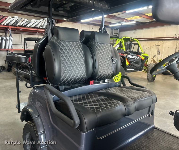 image for item EG1609 Epic Carts golf cart