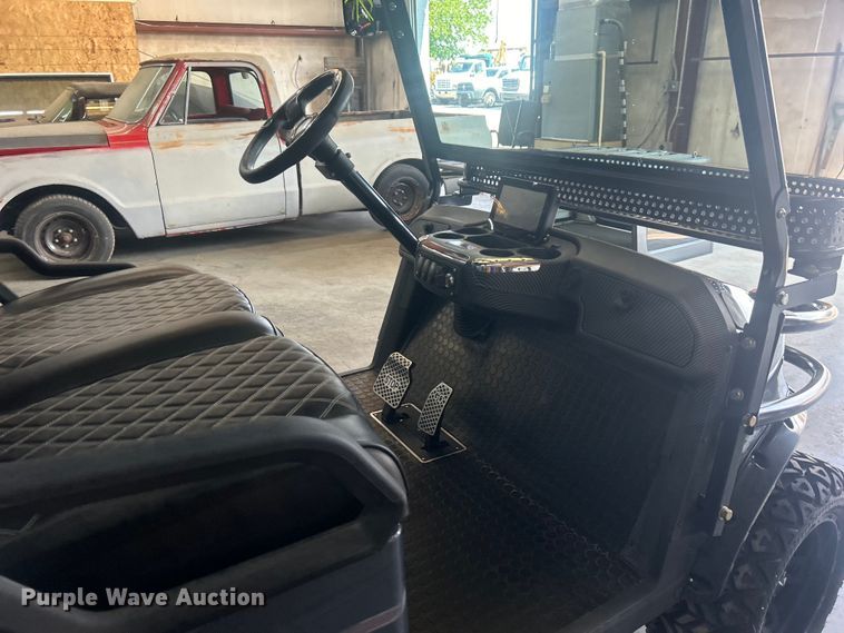 image for item EG1609 Epic Carts golf cart