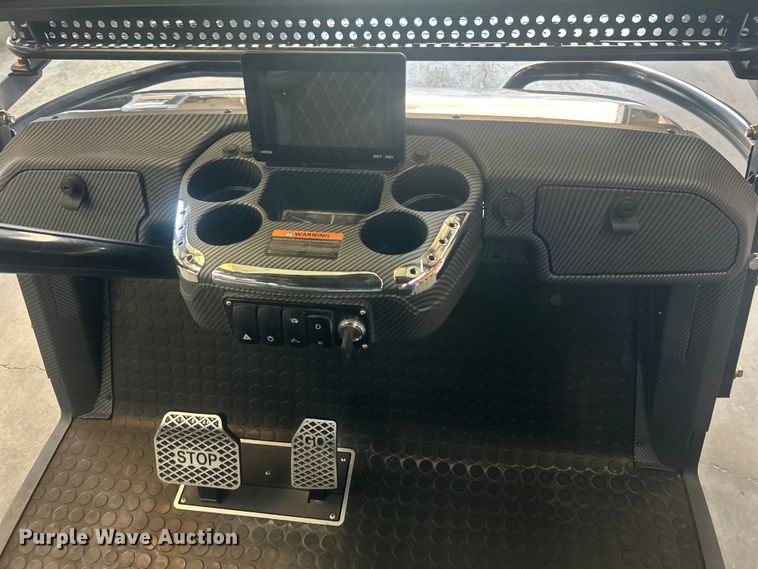 image for item EG1609 Epic Carts golf cart