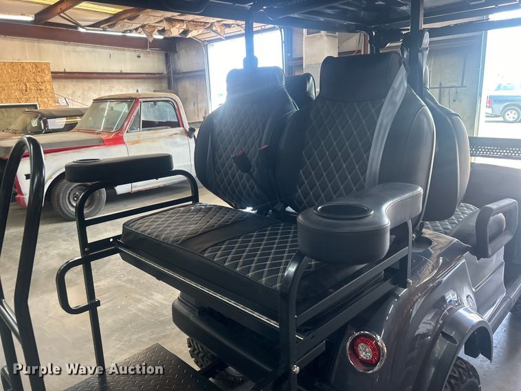 image for item EG1609 Epic Carts golf cart