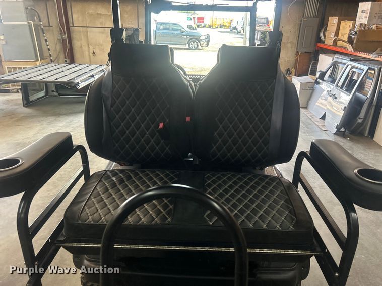 image for item EG1609 Epic Carts golf cart