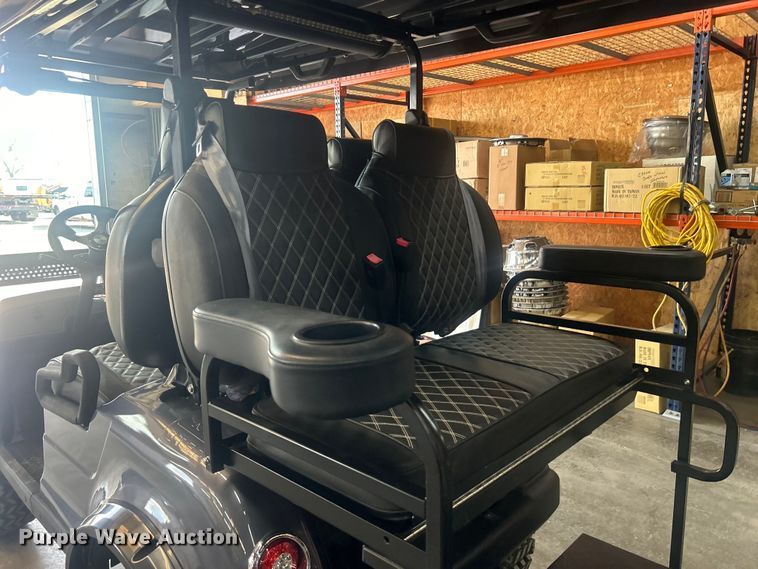 image for item EG1609 Epic Carts golf cart