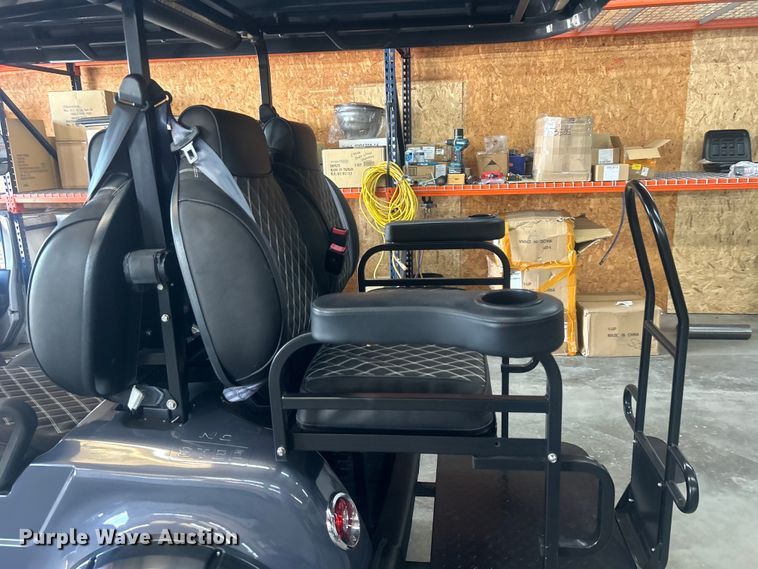 image for item EG1609 Epic Carts golf cart