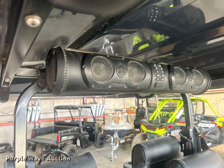 image for item EG1609 Epic Carts golf cart