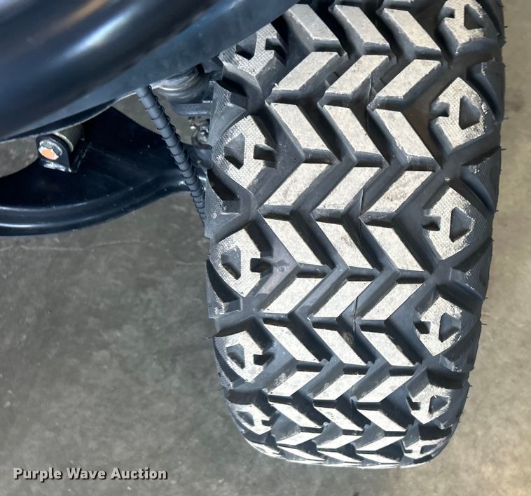 image for item EG1609 Epic Carts golf cart