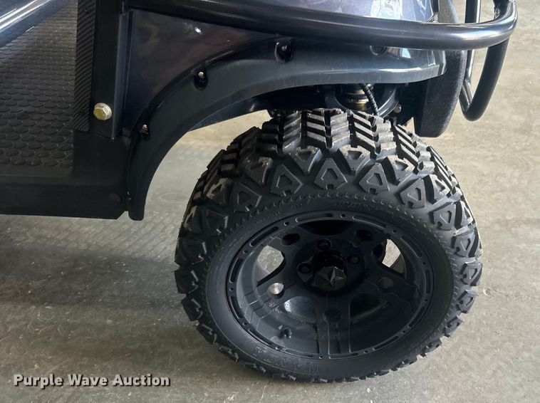 image for item EG1609 Epic Carts golf cart