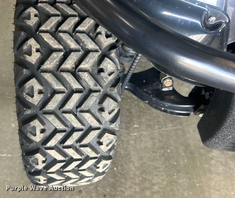 image for item EG1609 Epic Carts golf cart