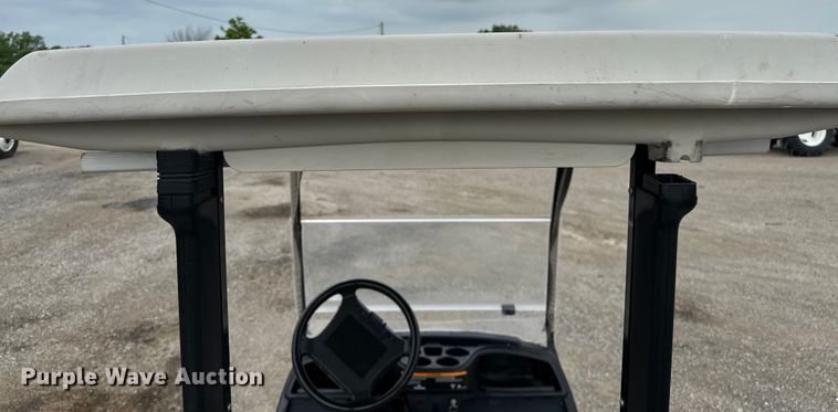 image for item EG1614 2008 Yamaha  YDRA golf cart