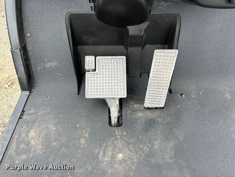 image for item EG1614 2008 Yamaha  YDRA golf cart