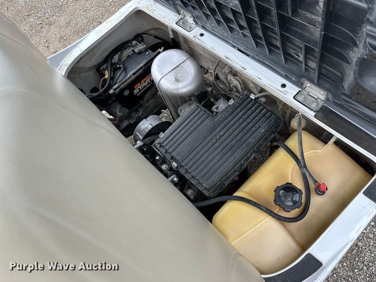 image for item EG1614 2008 Yamaha  YDRA golf cart