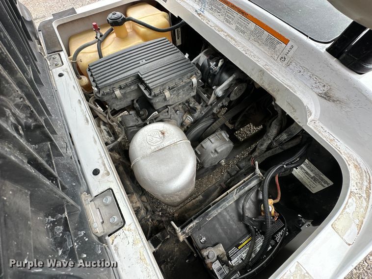 image for item EG1614 2008 Yamaha  YDRA golf cart