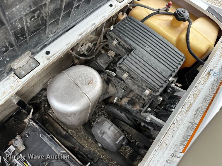 image for item EG1614 2008 Yamaha  YDRA golf cart