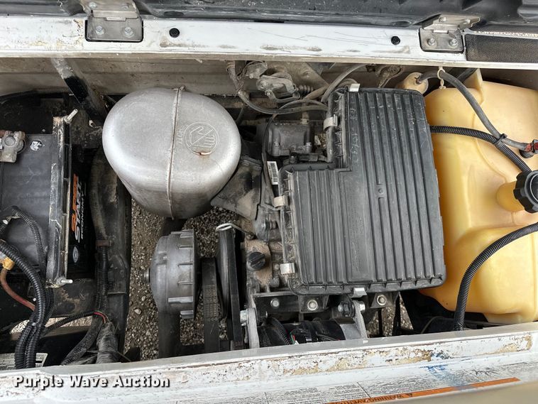 image for item EG1614 2008 Yamaha  YDRA golf cart